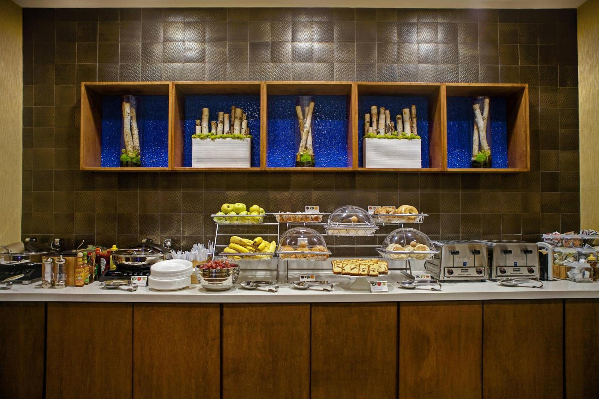 Springhill Suites By Marriott Deadwood Bagian luar foto