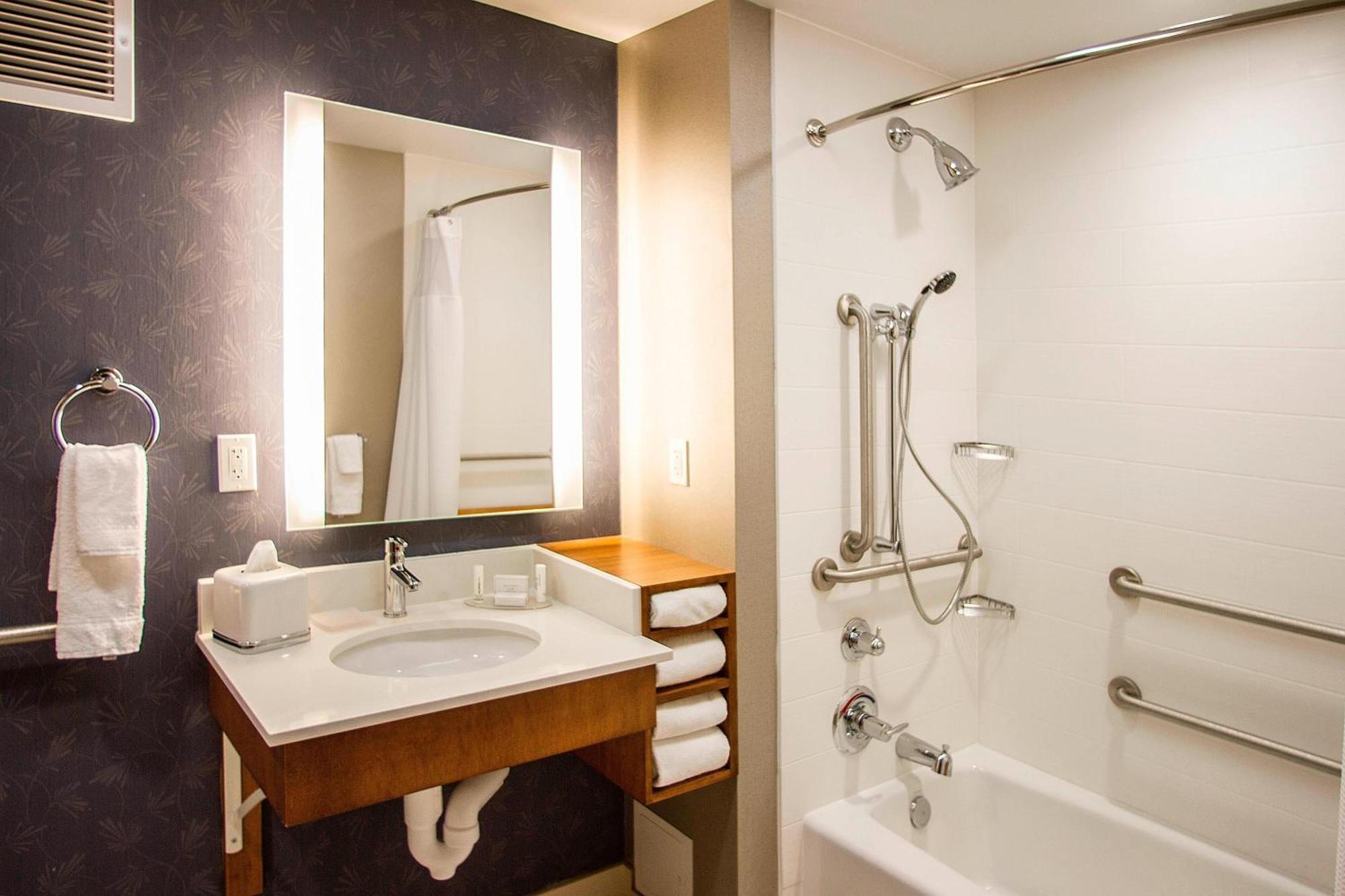 Springhill Suites By Marriott Deadwood Bagian luar foto