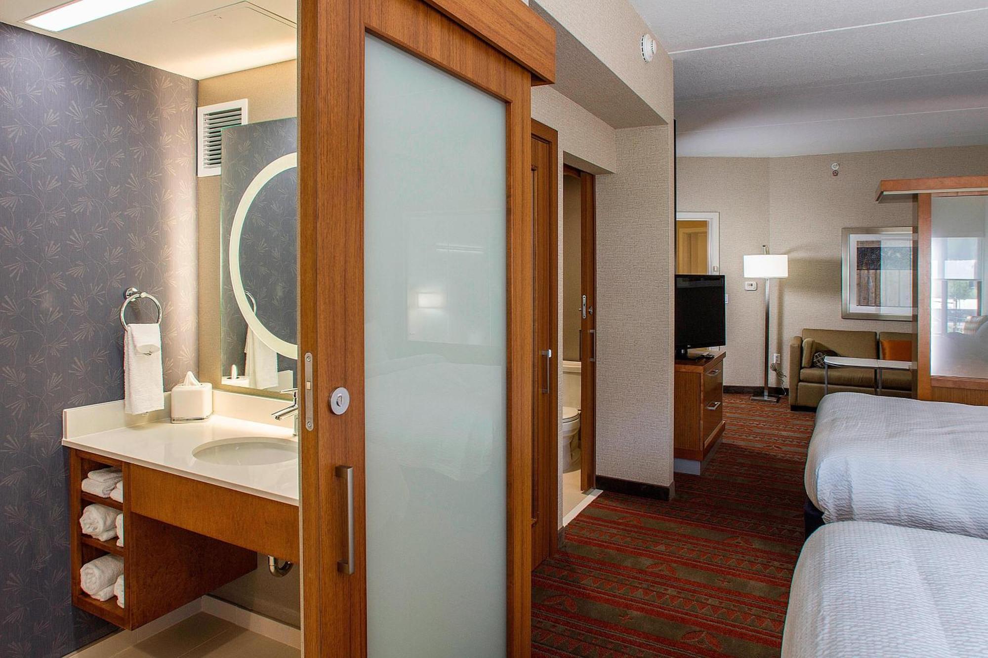 Springhill Suites By Marriott Deadwood Bagian luar foto