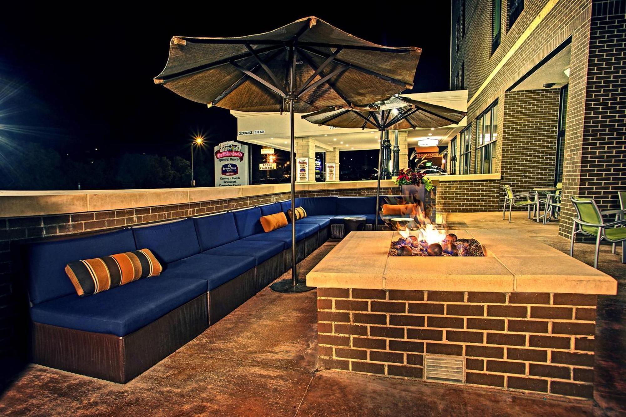 Springhill Suites By Marriott Deadwood Bagian luar foto