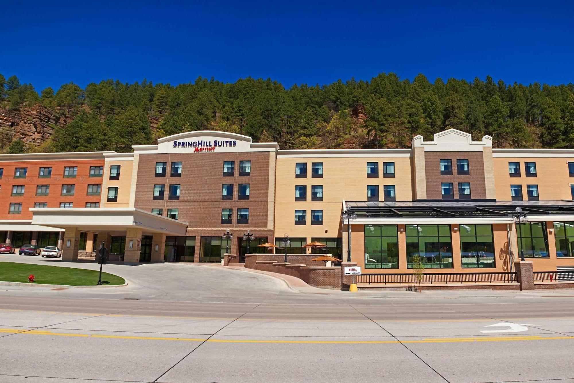 Springhill Suites By Marriott Deadwood Bagian luar foto