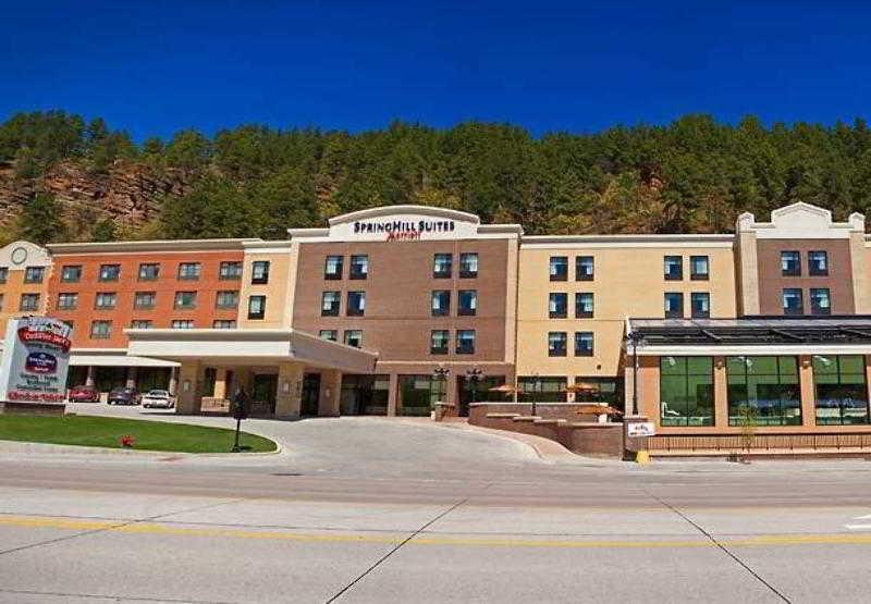 Springhill Suites By Marriott Deadwood Bagian luar foto