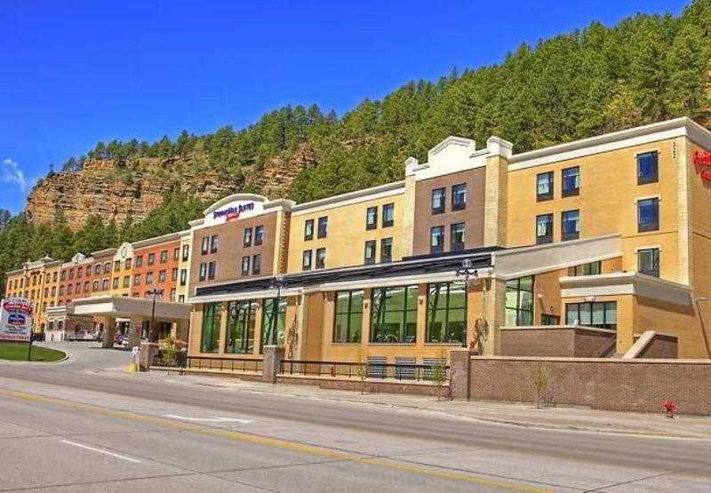 Springhill Suites By Marriott Deadwood Bagian luar foto
