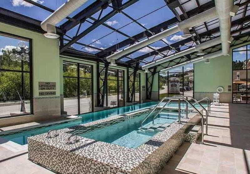 Springhill Suites By Marriott Deadwood Bagian luar foto