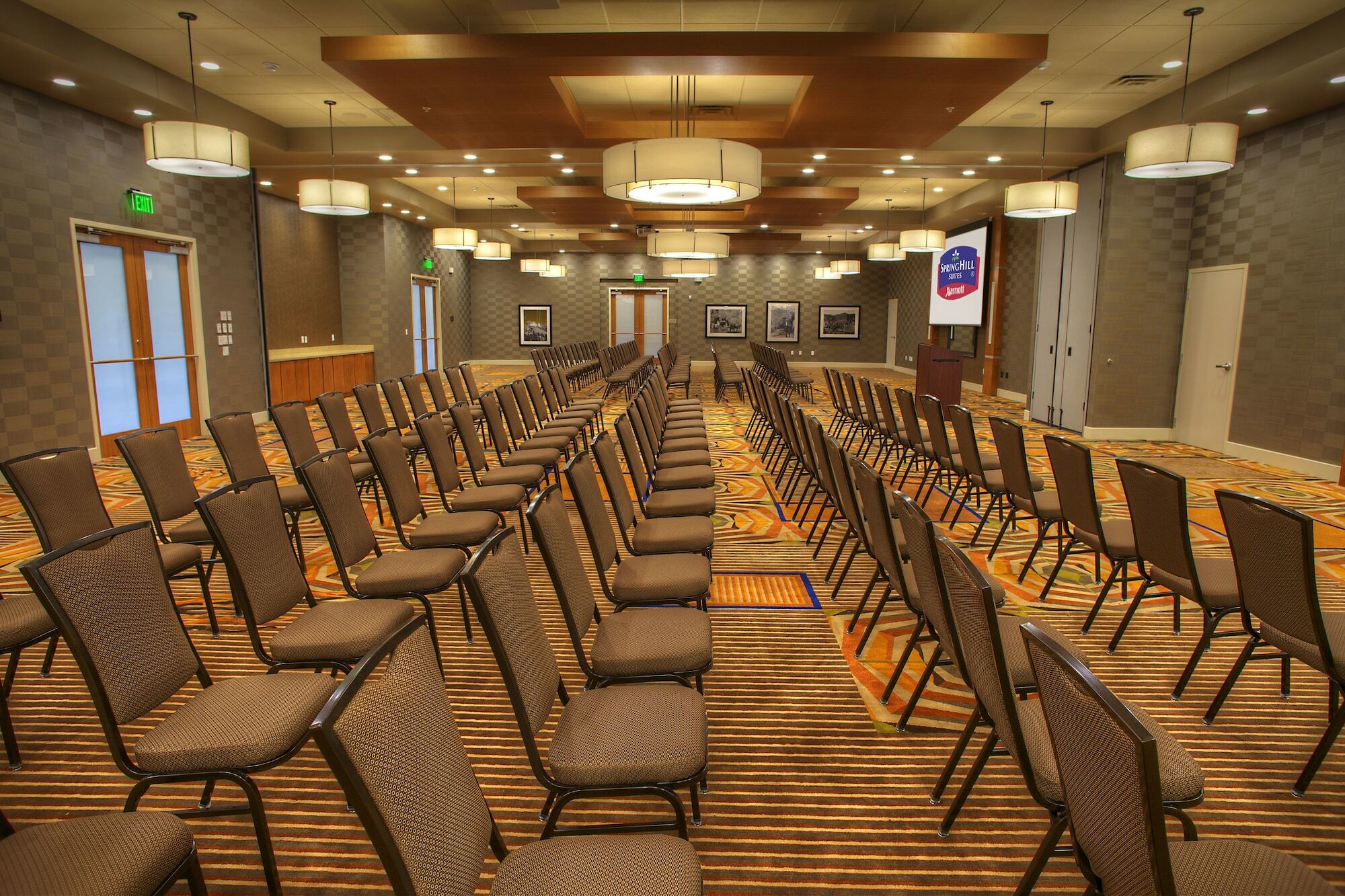 Springhill Suites By Marriott Deadwood Bagian luar foto